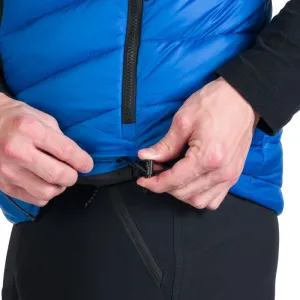 Pánska turistická vesta NORTHFINDER FILIPPO-282blueblack