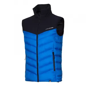 Pánska turistická vesta NORTHFINDER FILIPPO-282blueblack