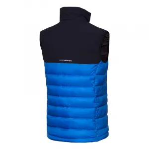 Pánska turistická vesta NORTHFINDER FILIPPO-282blueblack