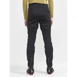 Pánske zateplené bežecké legíny CRAFT STORM BALANCE TIGHTS M-999000-Black
