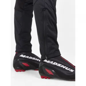 Pánske zateplené bežecké legíny CRAFT STORM BALANCE TIGHTS M-999000-Black