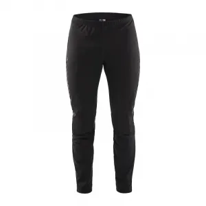 Pánske zateplené bežecké legíny CRAFT STORM BALANCE TIGHTS M-999000-Black