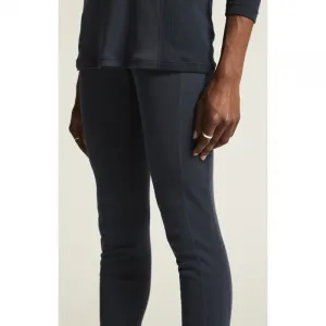 Dámske termoprádlo vrchný a spodný diel CRAFT CORE WARM BASELAYER SET W-375395-Blues DK Navy