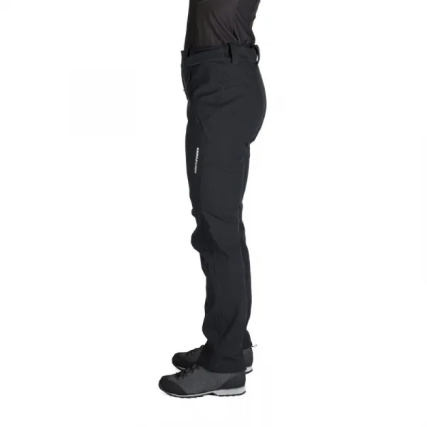Dámske lyžiarske nohavice NORTHFINDER GRETCHEN-269black