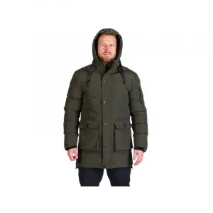 Pánska bunda NORTHFINDER DOMENICO-300darkgreen