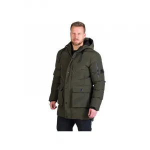 Pánska bunda NORTHFINDER DOMENICO-300darkgreen