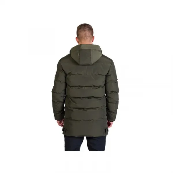 Pánska bunda NORTHFINDER DOMENICO-300darkgreen