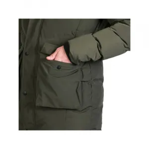 Pánska bunda NORTHFINDER DOMENICO-300darkgreen