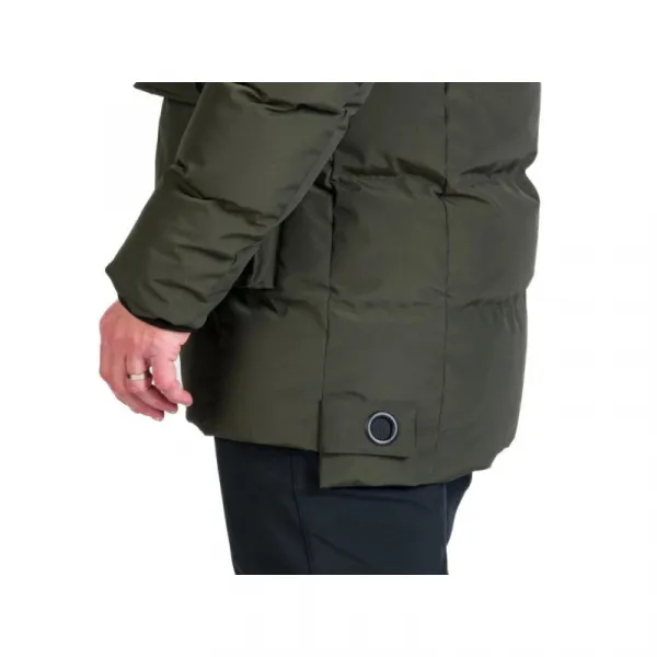 Pánska bunda NORTHFINDER DOMENICO-300darkgreen