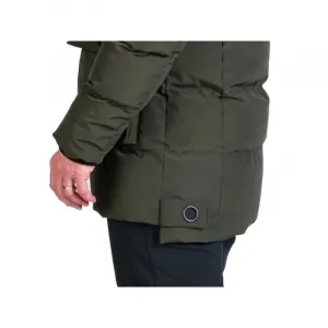 Pánska bunda NORTHFINDER DOMENICO-300darkgreen