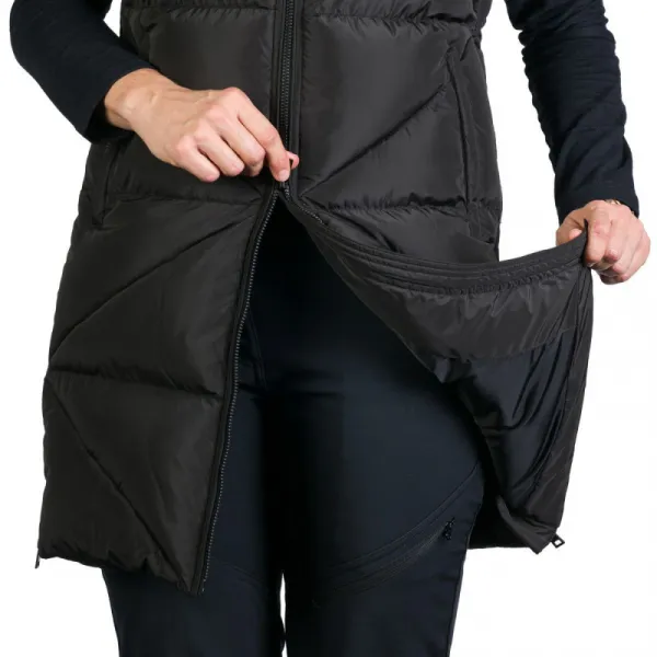 Dámska vesta NORTHFINDER JERRI-269black