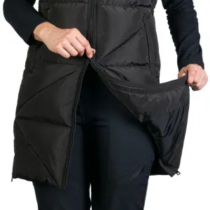 Dámska vesta NORTHFINDER JERRI-269black