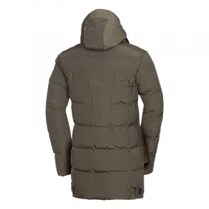 Pánska bunda NORTHFINDER DOMENICO-300darkgreen