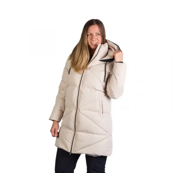 Dámska bunda NORTHFINDER KIM-502beige