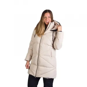 Dámska bunda NORTHFINDER KIM-502beige