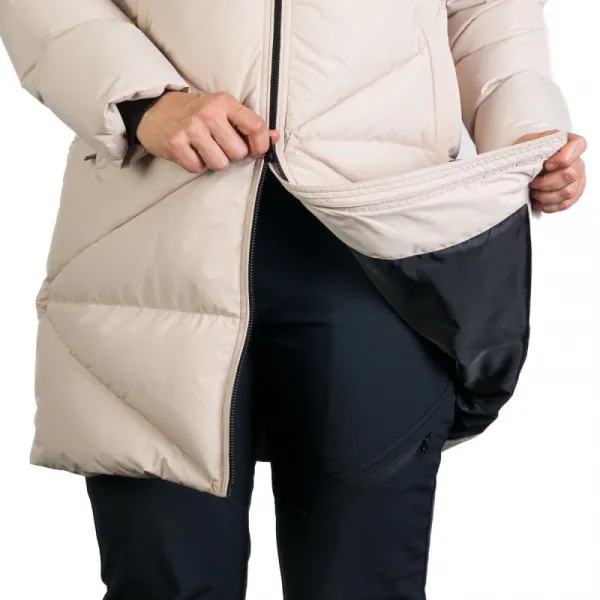 Dámska bunda NORTHFINDER KIM-502beige
