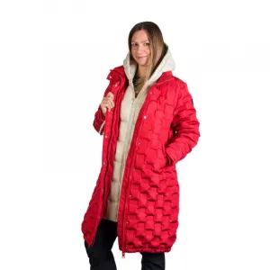 Dámska bunda NORTHFINDER LAURIE-360red