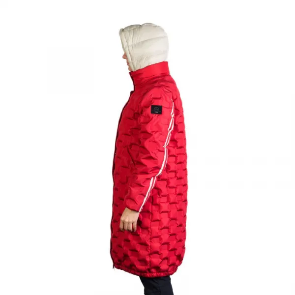 Dámska bunda NORTHFINDER LAURIE-360red