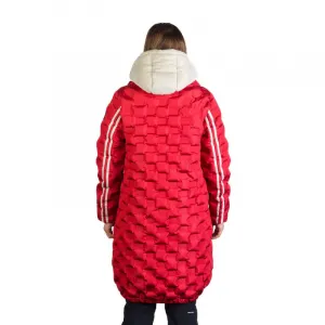 Dámska bunda NORTHFINDER LAURIE-360red