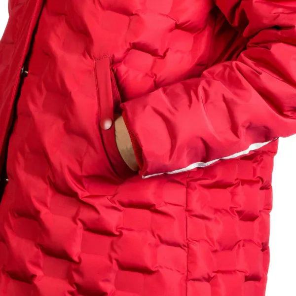 Dámska bunda NORTHFINDER LAURIE-360red
