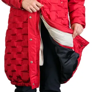Dámska bunda NORTHFINDER LAURIE-360red