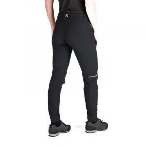 Dámske turistické nohavice NORTHFINDER ROBYN-269black