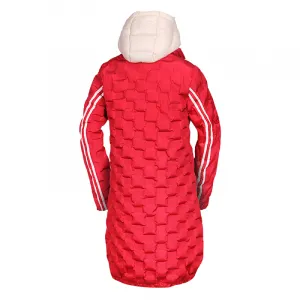 Dámska bunda NORTHFINDER LAURIE-360red