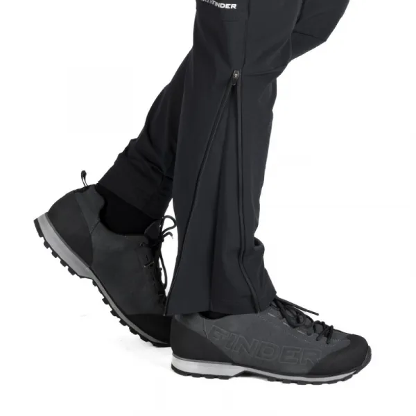 Dámske turistické nohavice NORTHFINDER ROBYN-269black