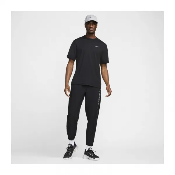 Pánske tréningové tričko s krátkym rukávom NIKE DF HYVERSE TOP SS GFX