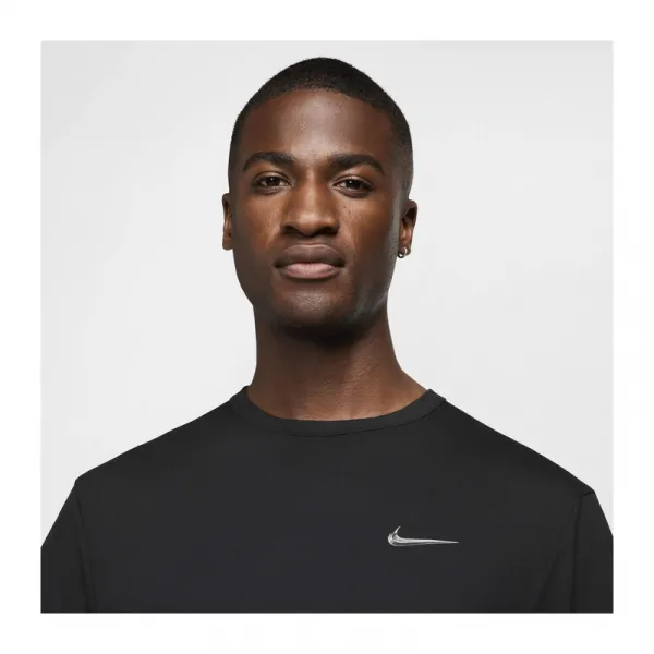 Pánske tréningové tričko s krátkym rukávom NIKE DF HYVERSE TOP SS GFX
