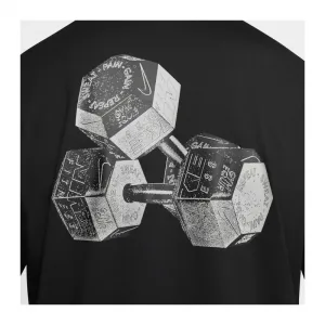 Pánske tréningové tričko s krátkym rukávom NIKE DF HYVERSE TOP SS GFX