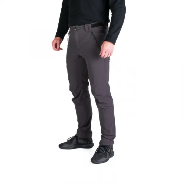 Pánske turistické nohavice NORTHFINDER MASSIMILIANO-319grey