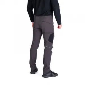 Pánske turistické nohavice NORTHFINDER MASSIMILIANO-319grey