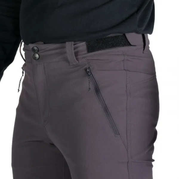 Pánske turistické nohavice NORTHFINDER MASSIMILIANO-319grey
