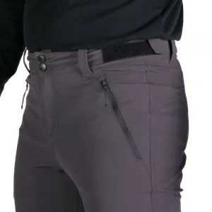 Pánske turistické nohavice NORTHFINDER MASSIMILIANO-319grey