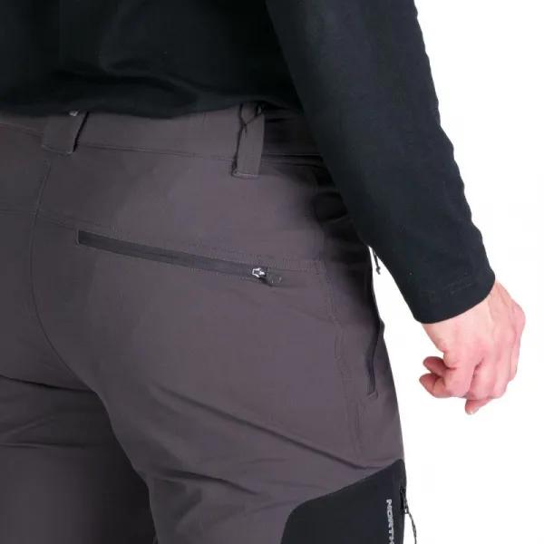 Pánske turistické nohavice NORTHFINDER MASSIMILIANO-319grey