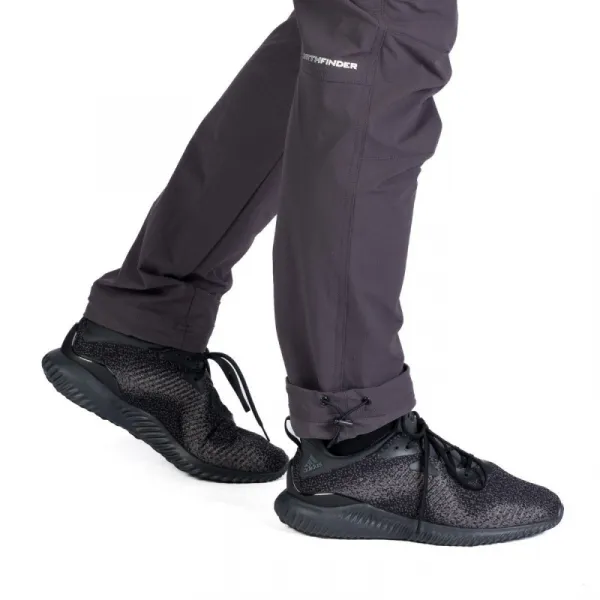 Pánske turistické nohavice NORTHFINDER MASSIMILIANO-319grey