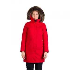 Dámska bunda NORTHFINDER JACQUELYN-360red