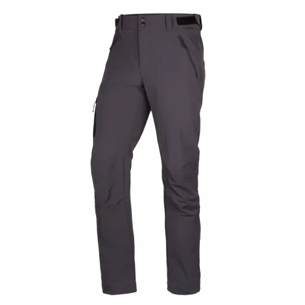Pánske turistické nohavice NORTHFINDER MASSIMILIANO-319grey