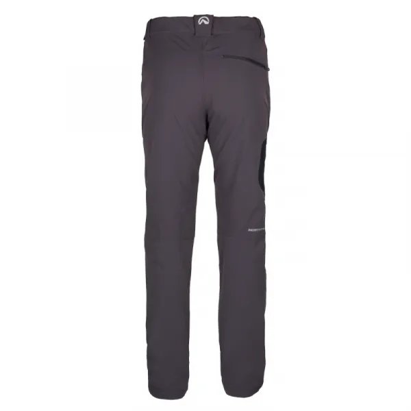 Pánske turistické nohavice NORTHFINDER MASSIMILIANO-319grey