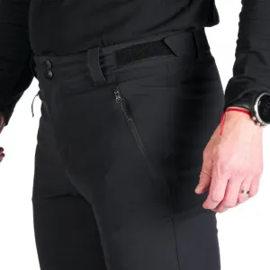 Pánske turistické nohavice NORTHFINDER MASSIMILIANO-269black