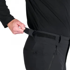 Pánske turistické nohavice NORTHFINDER MASSIMILIANO-269black
