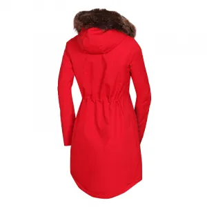 Dámska bunda NORTHFINDER JACQUELYN-360red
