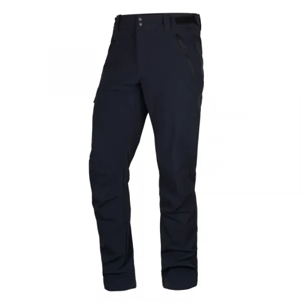 Pánske turistické nohavice NORTHFINDER MASSIMILIANO-269black