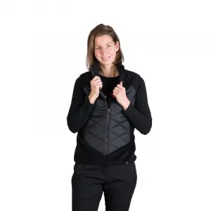 Dámska turistická vesta NORTHFINDER MARIANNE-269black