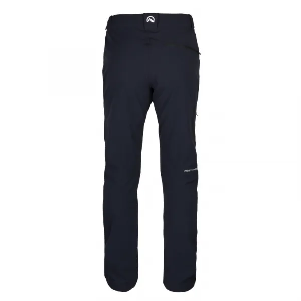 Pánske turistické nohavice NORTHFINDER MASSIMILIANO-269black