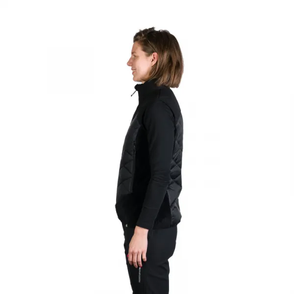 Dámska turistická vesta NORTHFINDER MARIANNE-269black