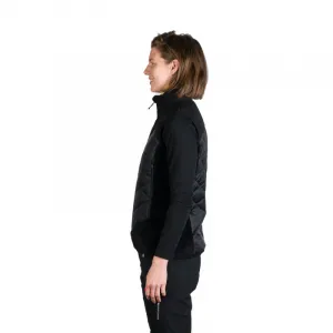 Dámska turistická vesta NORTHFINDER MARIANNE-269black