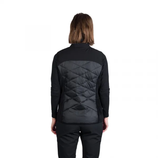 Dámska turistická vesta NORTHFINDER MARIANNE-269black