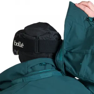 Pánska lyžiarska bunda NORTHFINDER UGO-640inkbluegreen